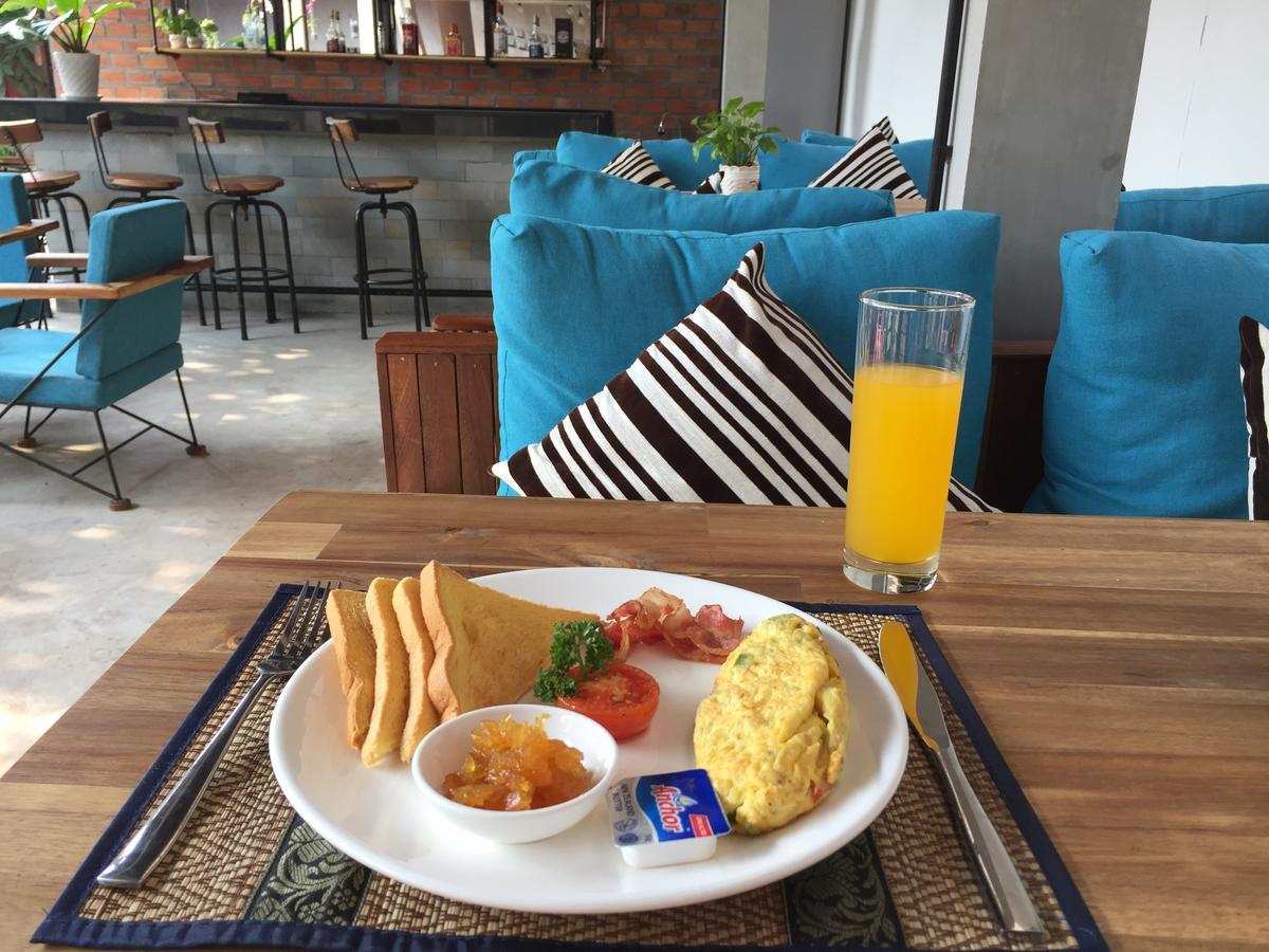 1953 Siem Reap Hostel Екстериор снимка